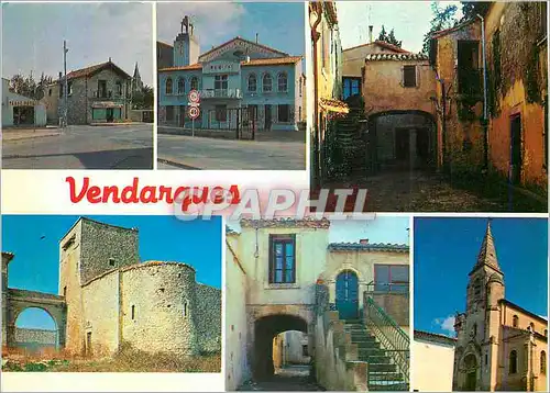 Cartes postales moderne Vendargues (Herault)