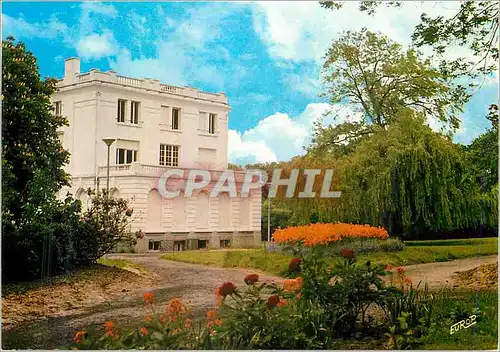 Cartes postales moderne Wervicq Sud Le Centre de Loisirs Alphonse Dalle