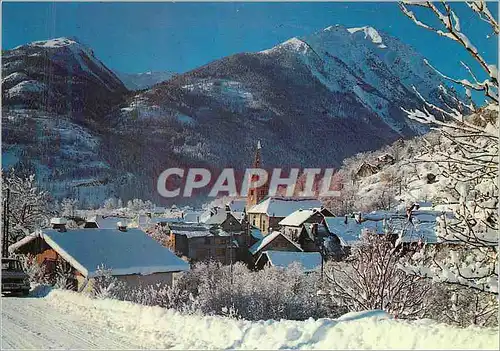Moderne Karte Val Louise (Hautes Alpes)