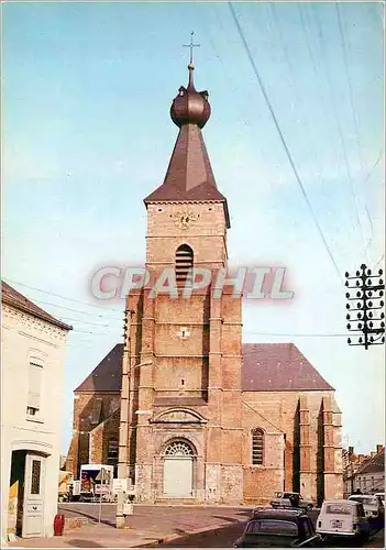 Cartes postales moderne Berlaimont (Nord)L'Eglise