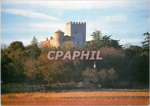 Cartes postales moderne Durfort (Gard)Le chateau Vibrace