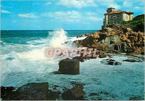 Cartes postales moderne Livorno Chateau Boccate
