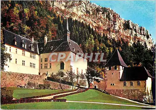 Cartes postales moderne Monastere de la Grande Chartreuse (Isere)La Correrie