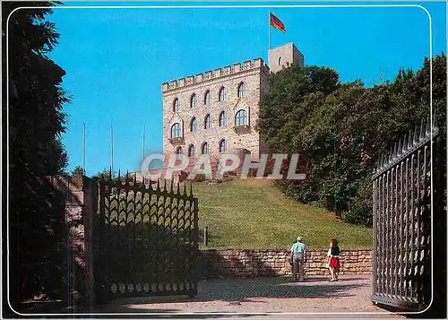 Cartes postales moderne Hambacher Schloss