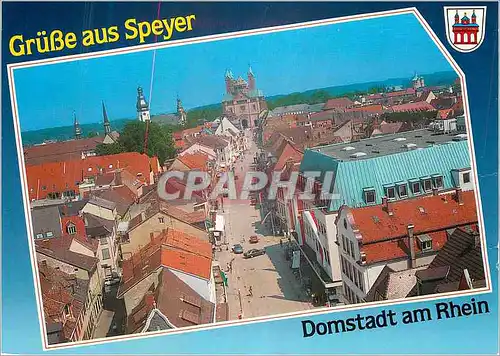 Cartes postales moderne Speyer am Rhein