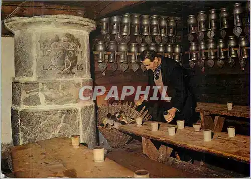 Cartes postales moderne Grimentz Valais La Salle Bourgeoisiale