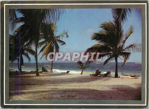 Cartes postales moderne Kenya Coast