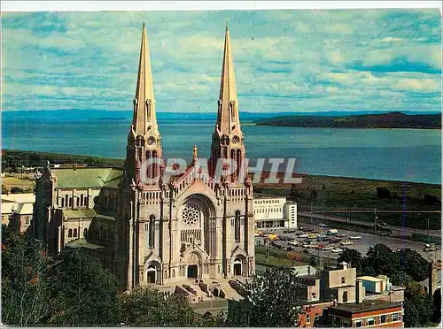 Cartes postales moderne Sainte Anne de Beaupre Que