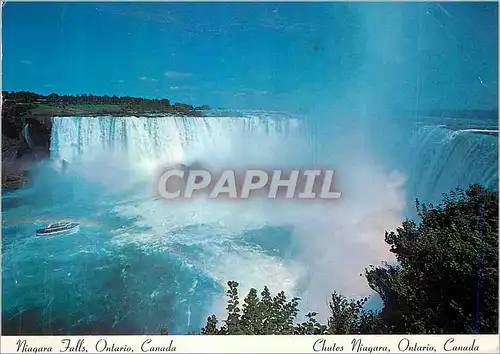 Cartes postales moderne Chutes Niagara Ontario Canada