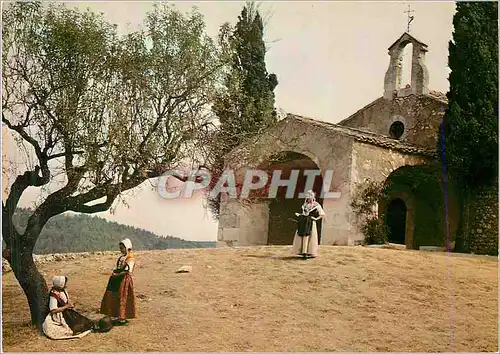Cartes postales moderne Les Belles Images de Provence St Sixte