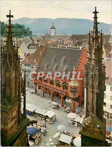 Cartes postales moderne Freiburg in breisgau