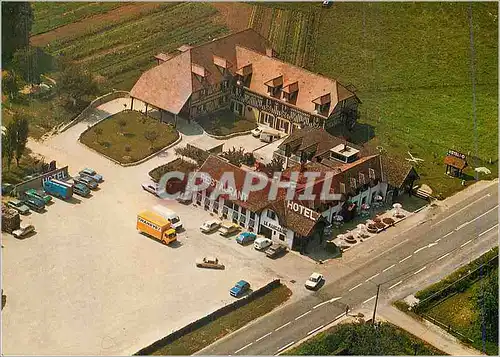 Cartes postales moderne La Mangeuire Grill Champenois Relais Paris Bale Hotel