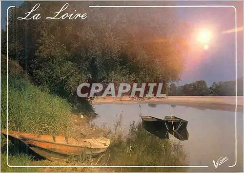 Cartes postales moderne La Loire