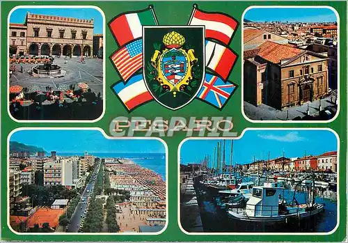 Cartes postales moderne Pesaro