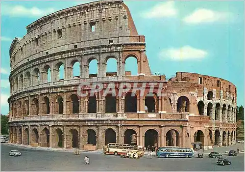 Cartes postales moderne Roma le Colasseum