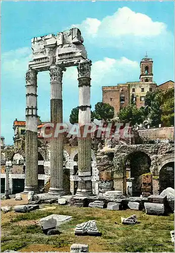 Cartes postales moderne Roma Forum Romain et Capitale