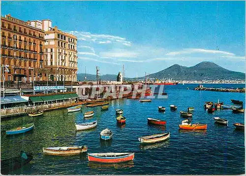 Cartes postales moderne Napoli Marinaro Borough