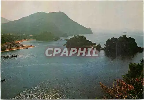Cartes postales moderne Parga un apres midi de l'ete