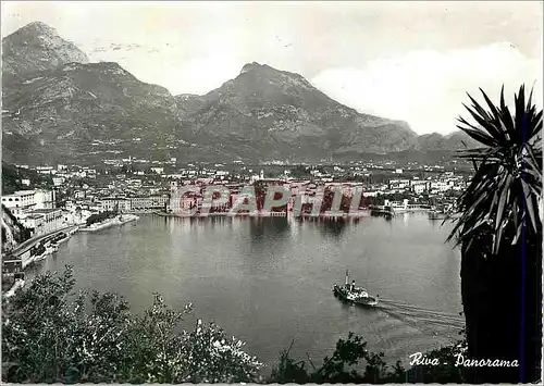 Cartes postales moderne Riva Panorama