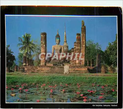 Cartes postales moderne Monuments Boudah