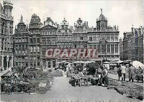 Cartes postales moderne Bruxelles