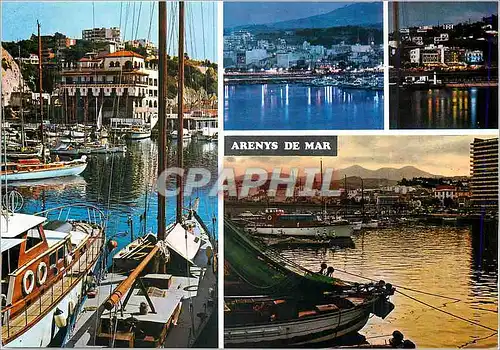 Cartes postales moderne Arenys de Mar