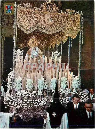 Cartes postales moderne Sevilla Semaine Sainte