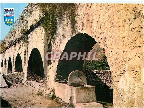 Moderne Karte Granada Almunecar Arcs de Torrecuevas