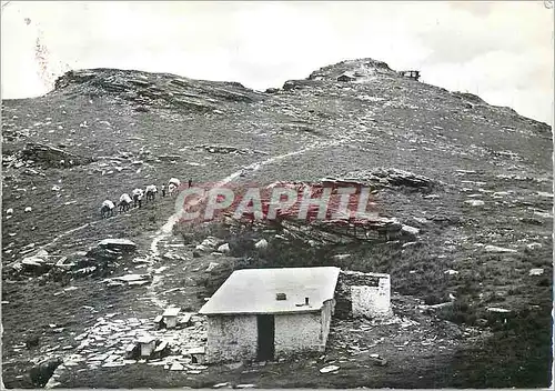 Cartes postales moderne Alto de Larun Vera de Bidasoa Navarra Espana