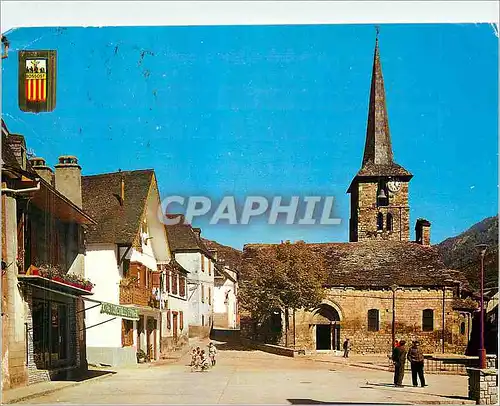 Cartes postales moderne Pirineu Catala Vall d'Aran