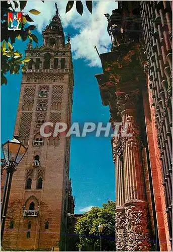 Cartes postales moderne Sevilla La Giralda