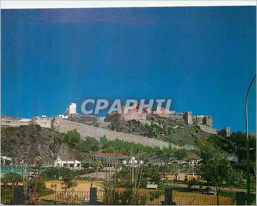 Cartes postales moderne Alumecar Costa tropical (Granada)