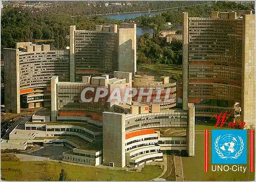 Cartes postales moderne Vienne Int Centre