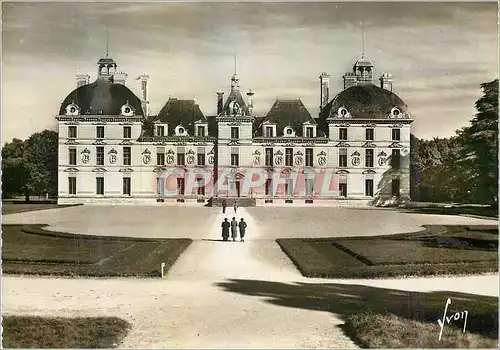 Cartes postales moderne Chateau de Cheverny (Loir et Cher)