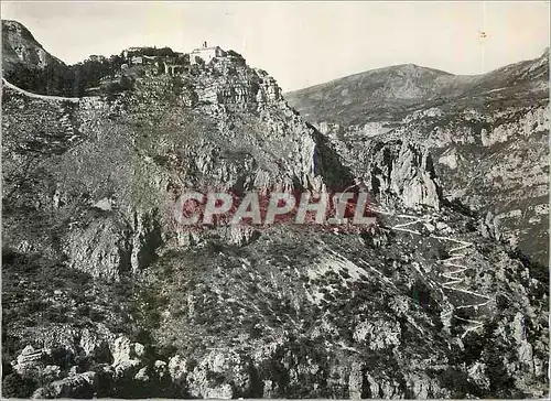 Cartes postales moderne Gourdon  (A M)Vue generale Le Chemin du Paradis