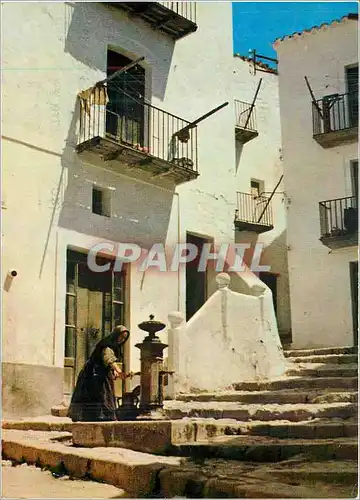 Cartes postales moderne Ibiza (Baleares)La Drasaneta