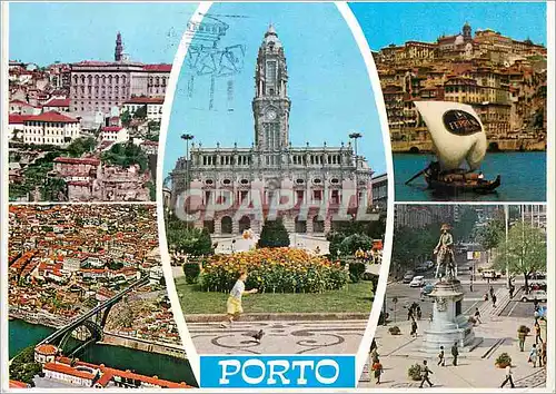 Cartes postales moderne Poro Portugal