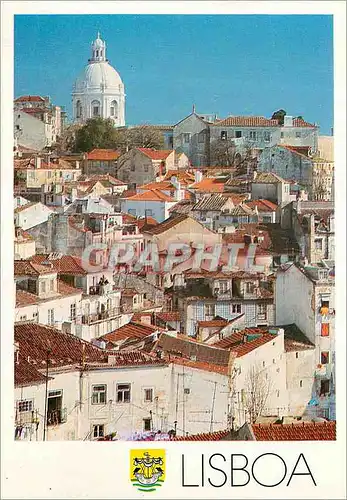 Cartes postales moderne Lisboa