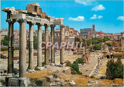 Cartes postales moderne Roma Forum Romain