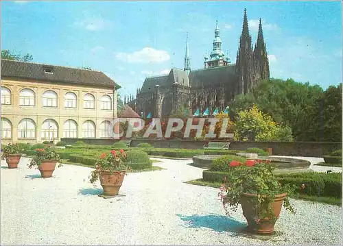 Cartes postales moderne Praga Meilleurs souvenirs de Prague