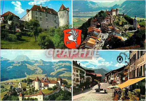 Cartes postales moderne Le Chateau Panorama