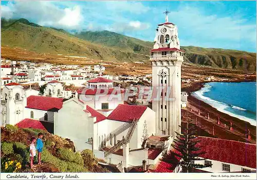 Cartes postales moderne Tenerife