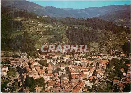 Cartes postales moderne Le Cheylard (Ardeche)