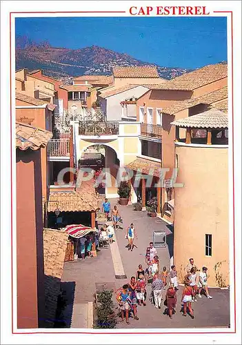 Cartes postales moderne La Cote d'Azur Agay Cap esterel