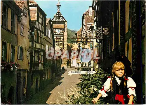 Cartes postales moderne Riquewihr (Haut Rhin)