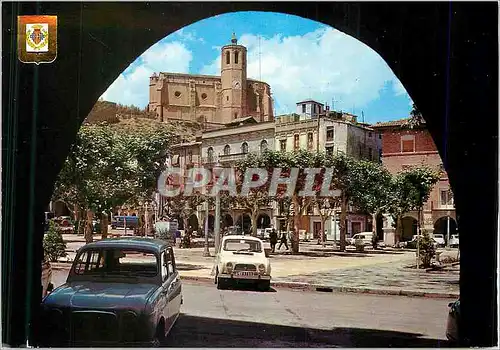 Cartes postales moderne Balaguer