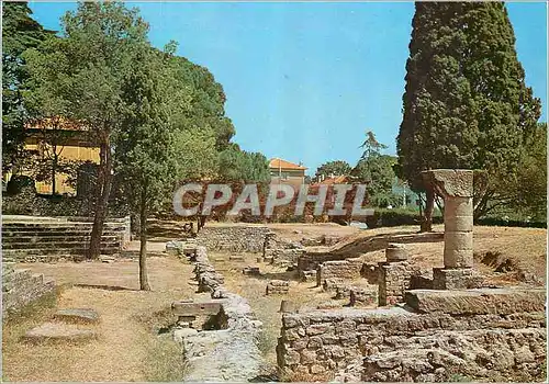 Cartes postales moderne Frejus Vestiges du theatre romain