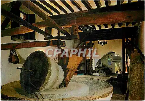 Cartes postales moderne Moulin a Huile XVI Siecle Hostal es Port