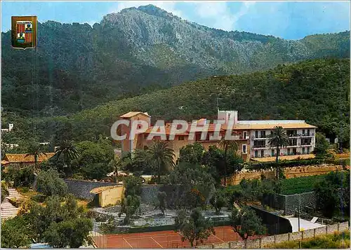 Cartes postales moderne Mallorca Puerto de Sollar Ensemble Hotelier Es Port