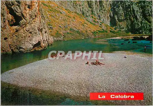 Cartes postales moderne La Calobra Mallorca